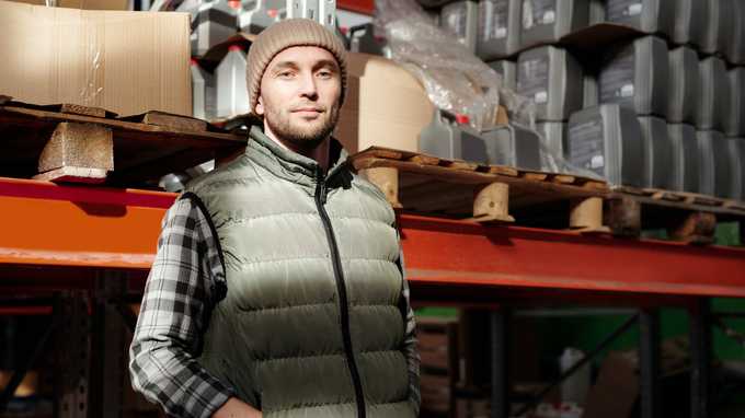 Interior of a Modern Cape Town Sushi Restaurant